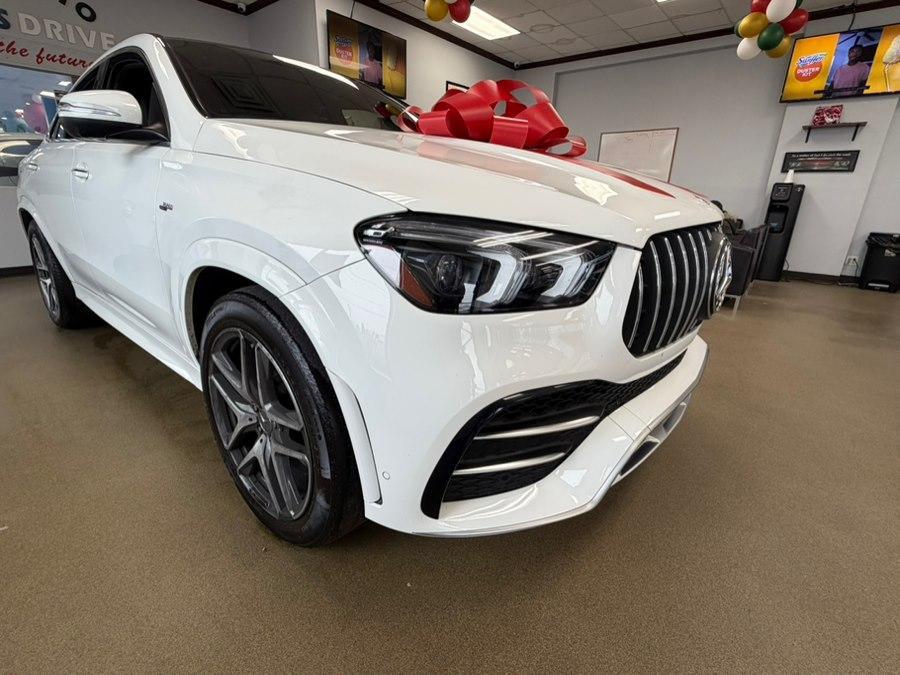 used 2023 Mercedes-Benz AMG GLE 53 car, priced at $62,995