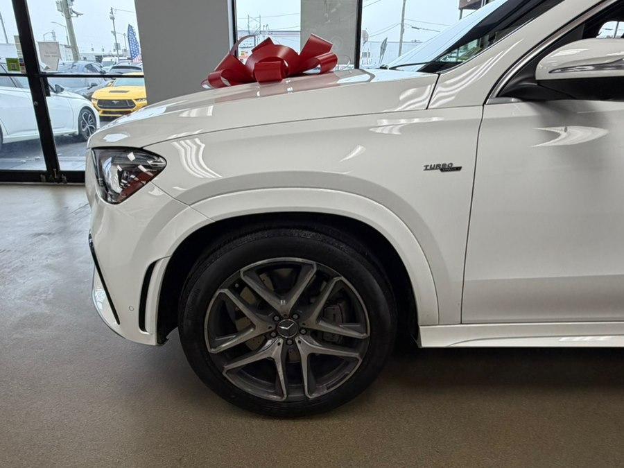 used 2023 Mercedes-Benz AMG GLE 53 car, priced at $62,995