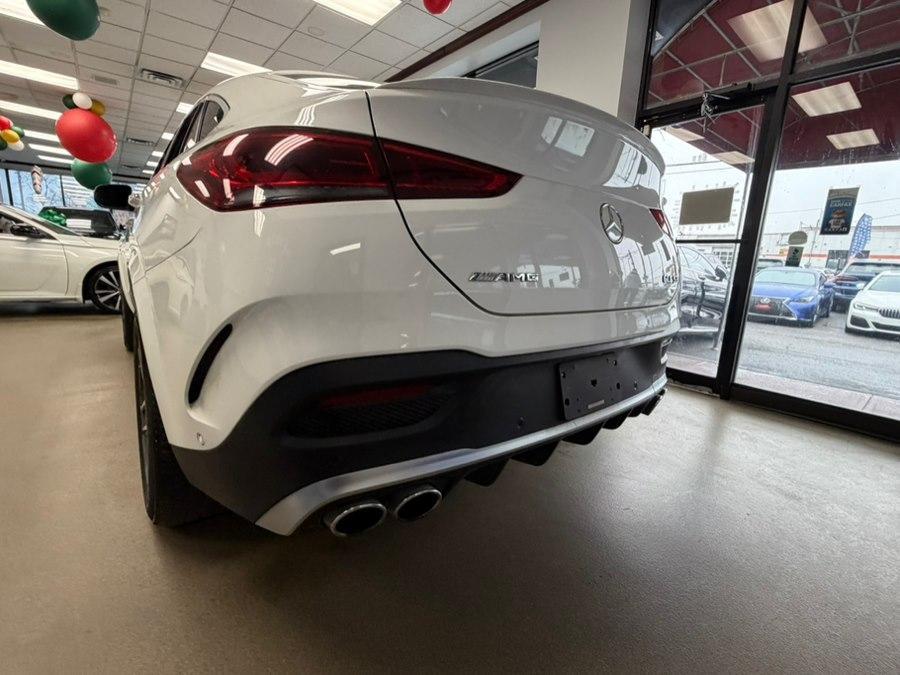 used 2023 Mercedes-Benz AMG GLE 53 car, priced at $62,995