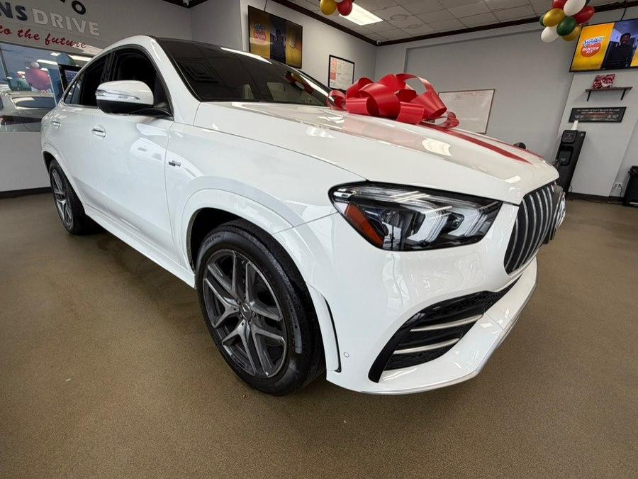 used 2023 Mercedes-Benz AMG GLE 53 car, priced at $62,995