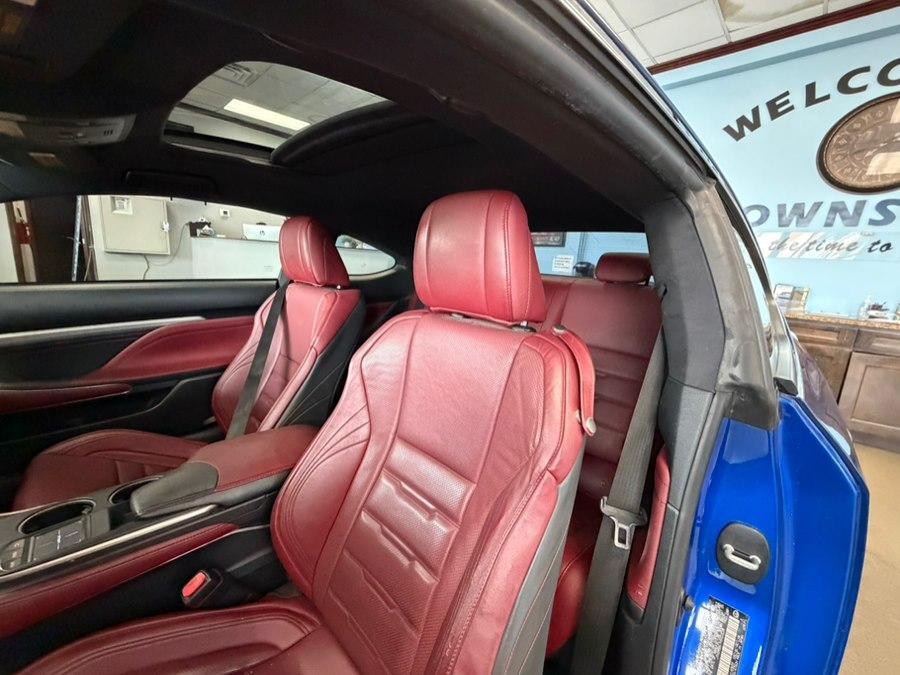 used 2017 Lexus RC 300 car, priced at $20,995