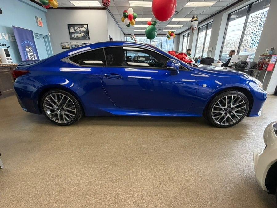 used 2017 Lexus RC 300 car, priced at $20,995