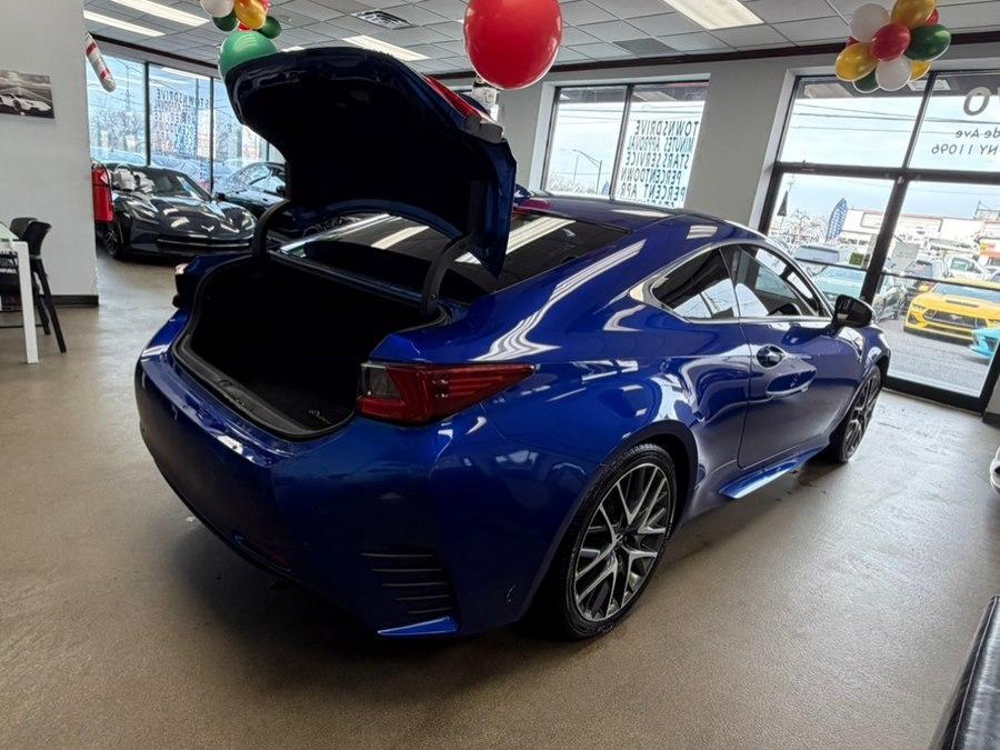 used 2017 Lexus RC 300 car, priced at $20,995