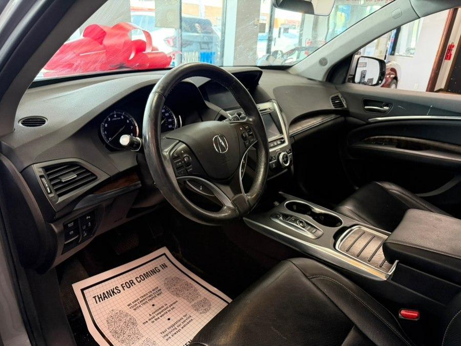 used 2019 Acura MDX car, priced at $22,995