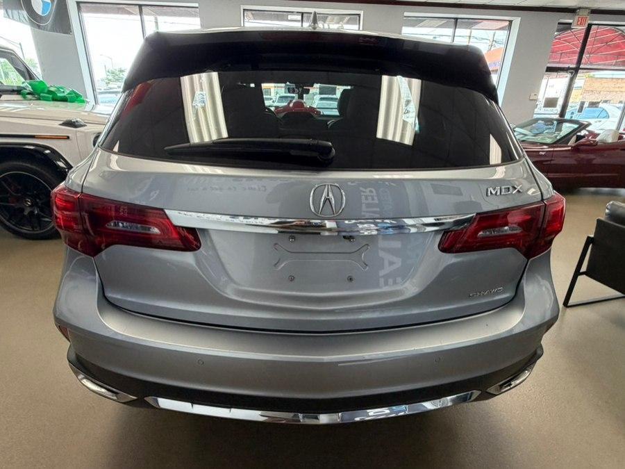 used 2019 Acura MDX car, priced at $22,995