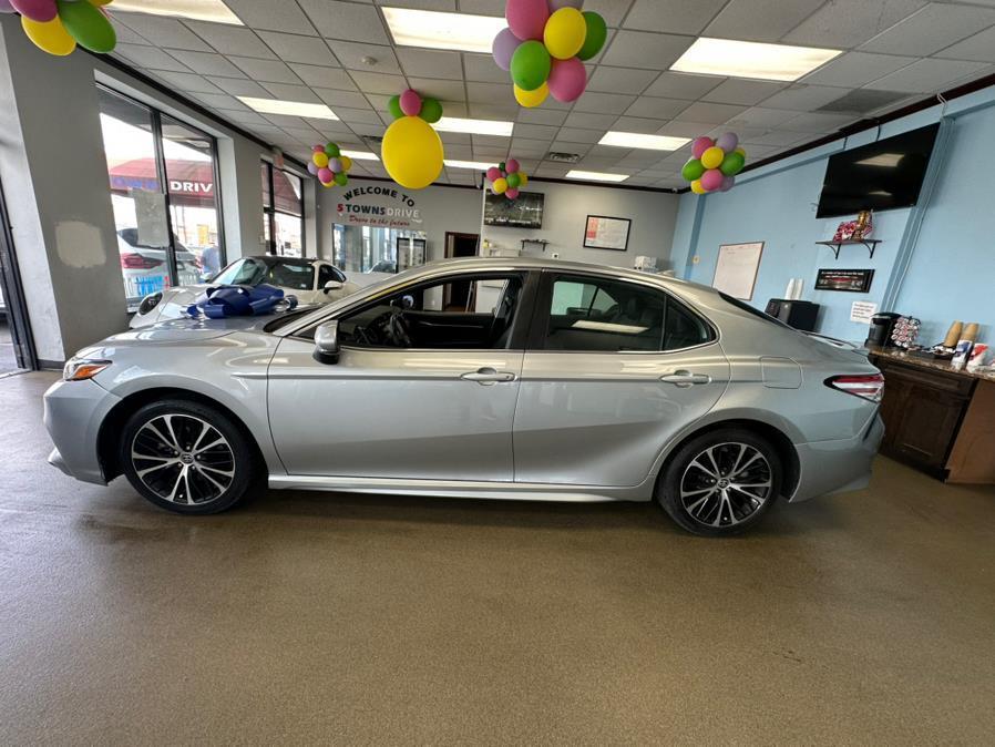 used 2020 Toyota Camry car, priced at $16,995
