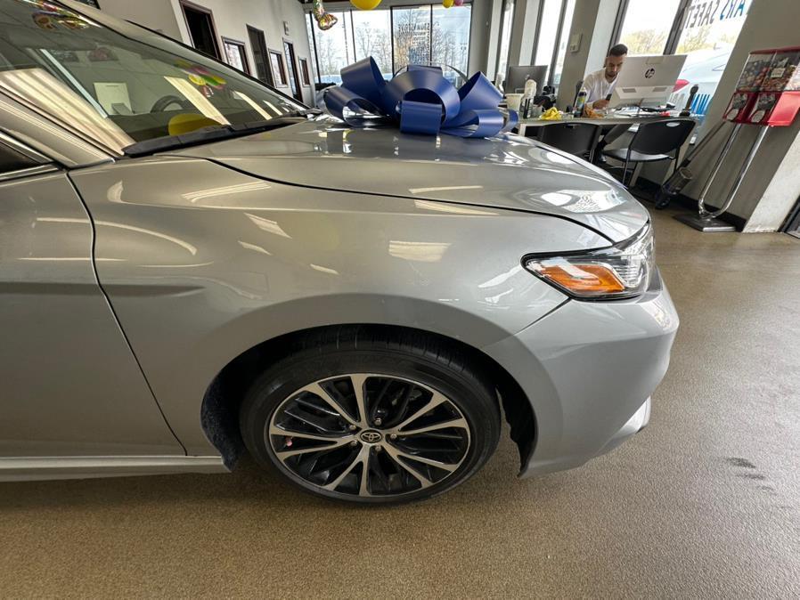 used 2020 Toyota Camry car, priced at $16,995
