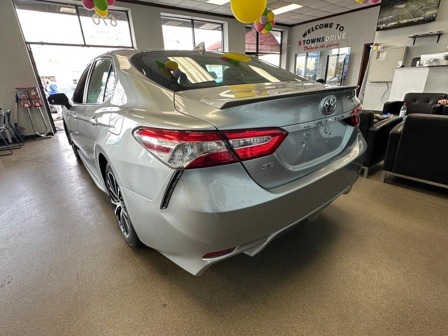 used 2020 Toyota Camry car, priced at $16,995