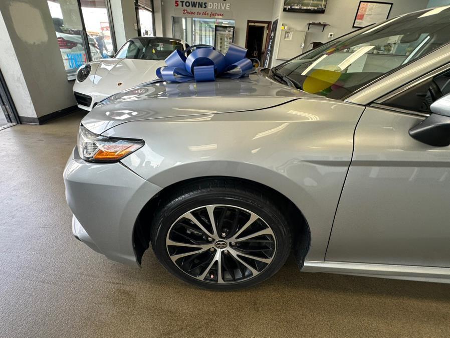 used 2020 Toyota Camry car, priced at $16,995