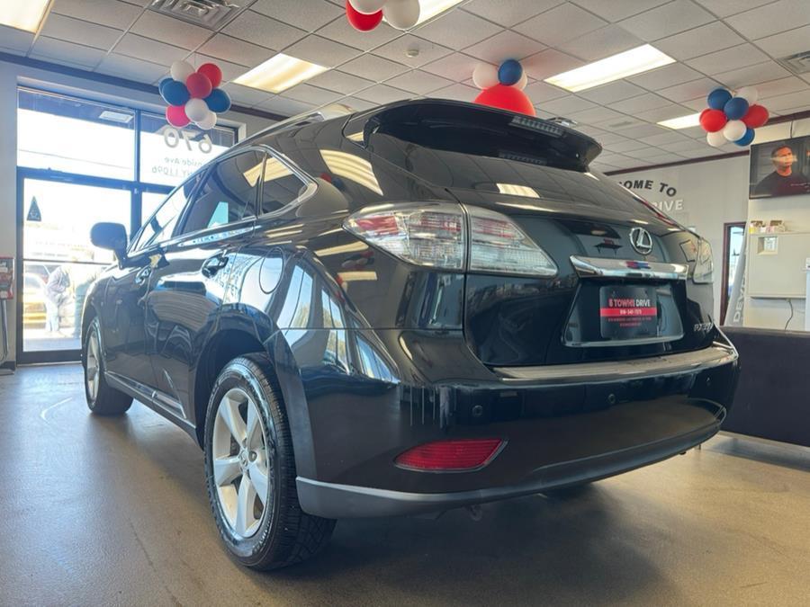 used 2012 Lexus RX 350 car, priced at $14,995