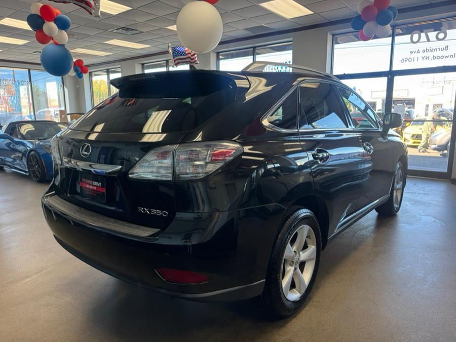 used 2012 Lexus RX 350 car, priced at $14,995