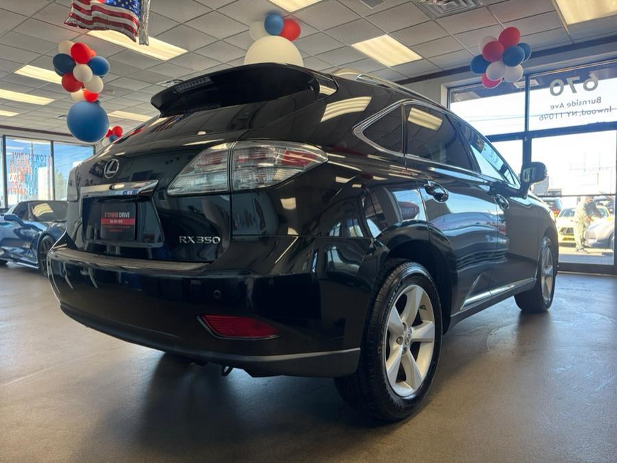 used 2012 Lexus RX 350 car, priced at $14,995