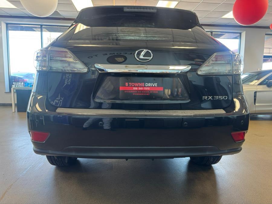 used 2012 Lexus RX 350 car, priced at $14,995