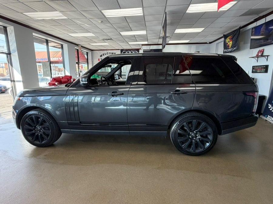 used 2017 Land Rover Range Rover car, priced at $20,995