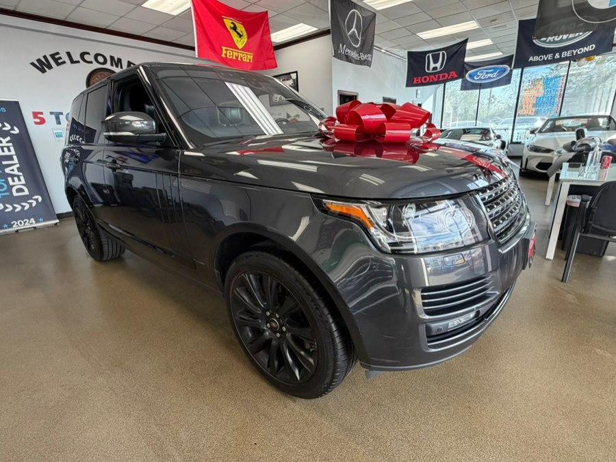used 2017 Land Rover Range Rover car, priced at $20,995