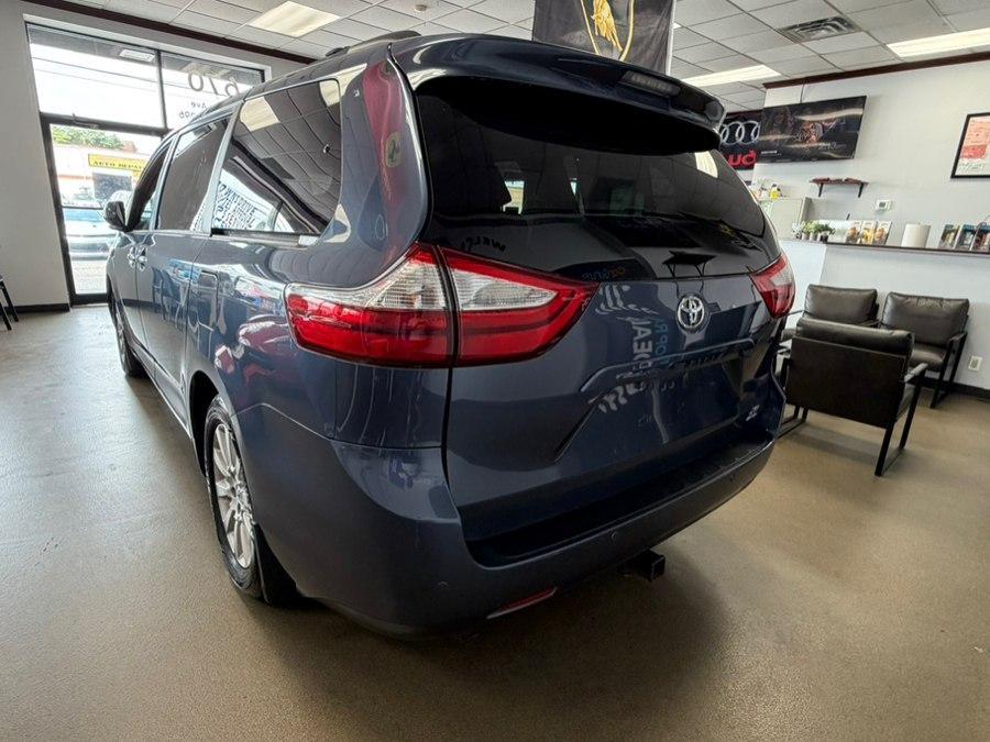 used 2016 Toyota Sienna car, priced at $19,995