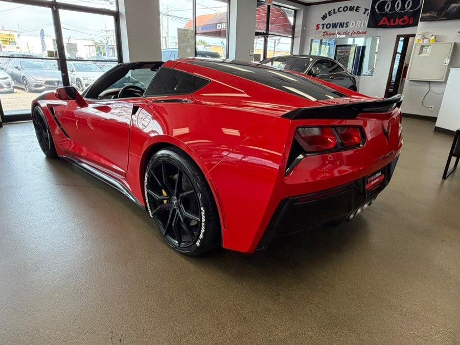 used 2014 Chevrolet Corvette Stingray car, priced at $42,995