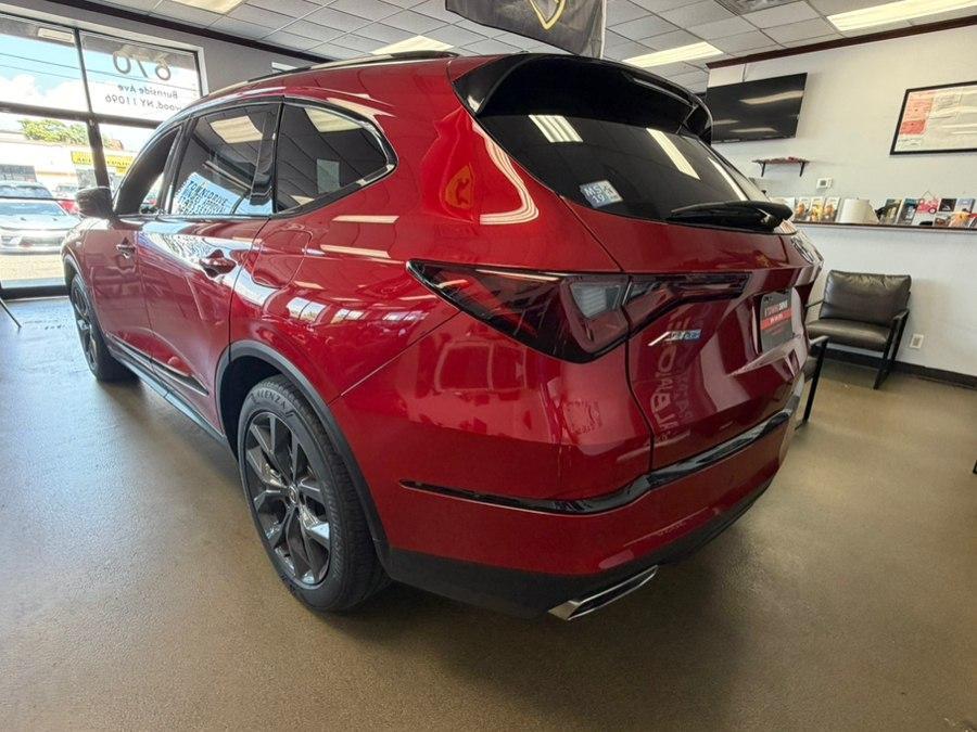 used 2023 Acura MDX car, priced at $36,995