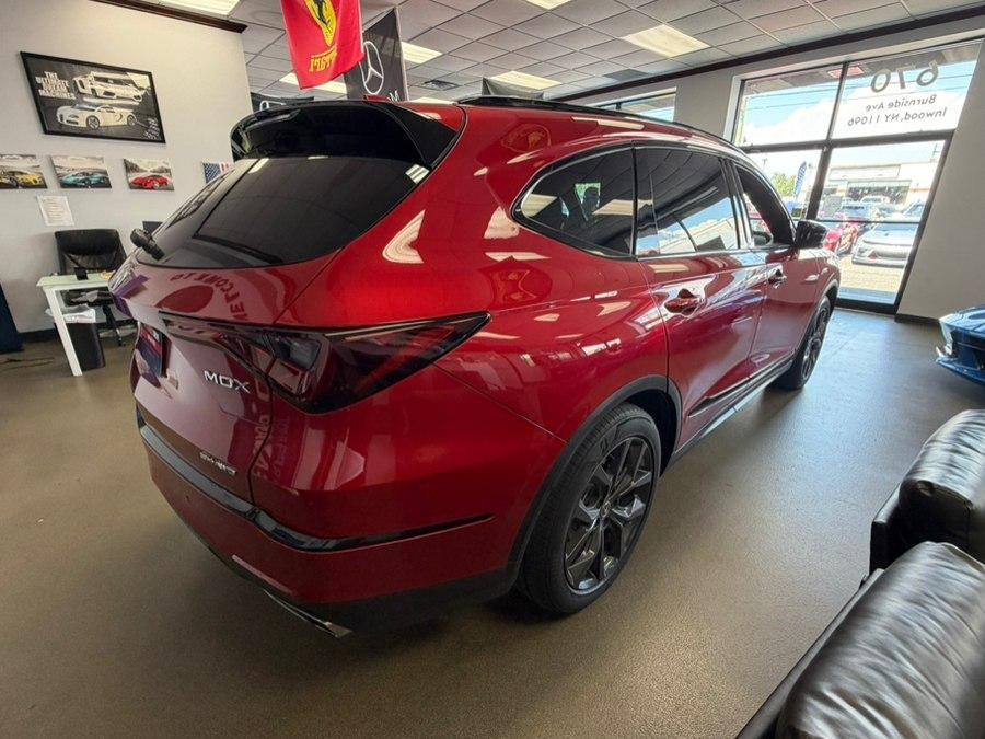 used 2023 Acura MDX car, priced at $36,995