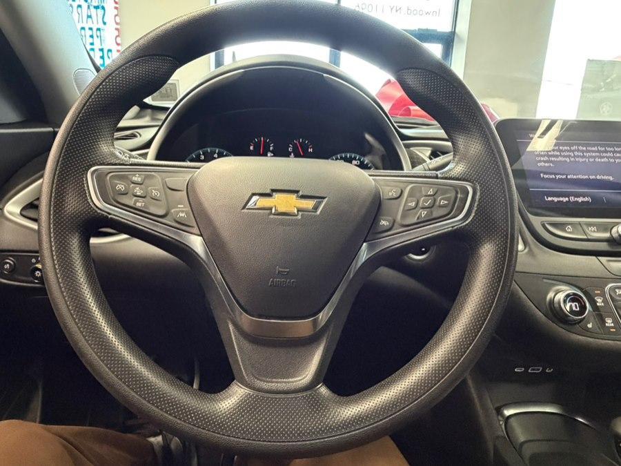 used 2024 Chevrolet Malibu car, priced at $15,995