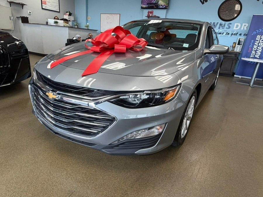 used 2024 Chevrolet Malibu car, priced at $15,995