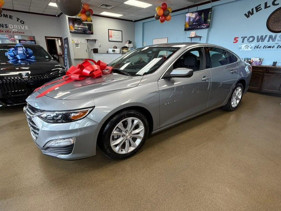 used 2024 Chevrolet Malibu car, priced at $15,995