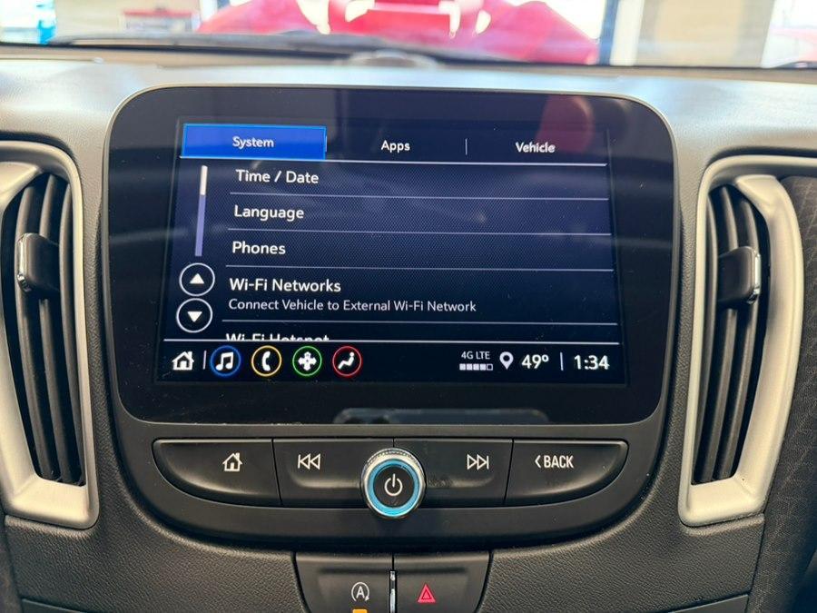 used 2024 Chevrolet Malibu car, priced at $15,995