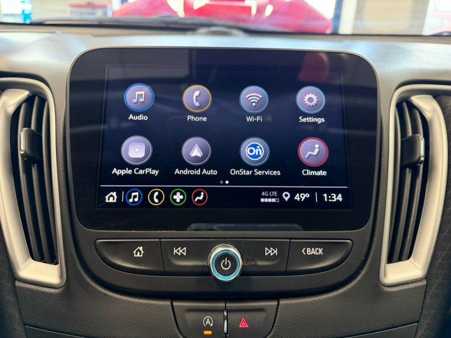 used 2024 Chevrolet Malibu car, priced at $15,995