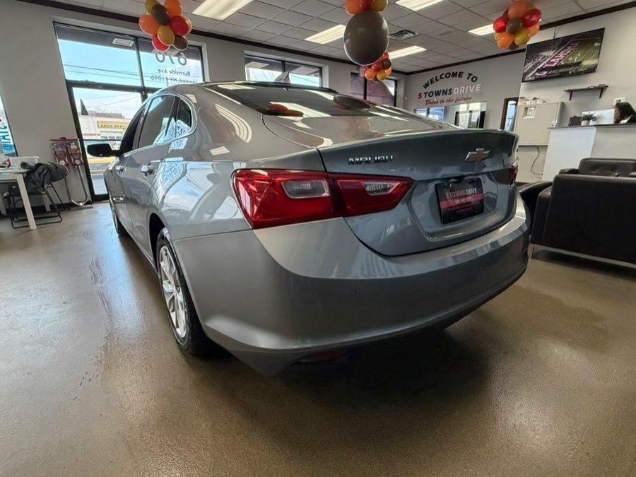 used 2024 Chevrolet Malibu car, priced at $15,995