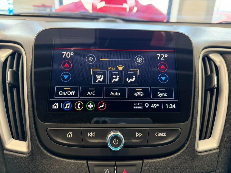 used 2024 Chevrolet Malibu car, priced at $15,995