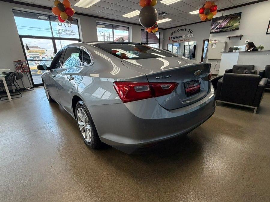 used 2024 Chevrolet Malibu car, priced at $15,995