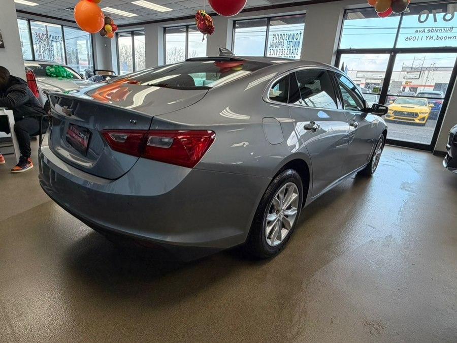 used 2024 Chevrolet Malibu car, priced at $15,995
