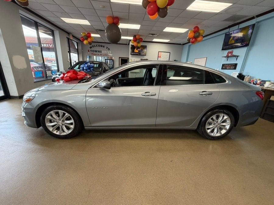 used 2024 Chevrolet Malibu car, priced at $15,995