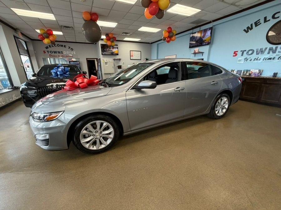 used 2024 Chevrolet Malibu car, priced at $15,995