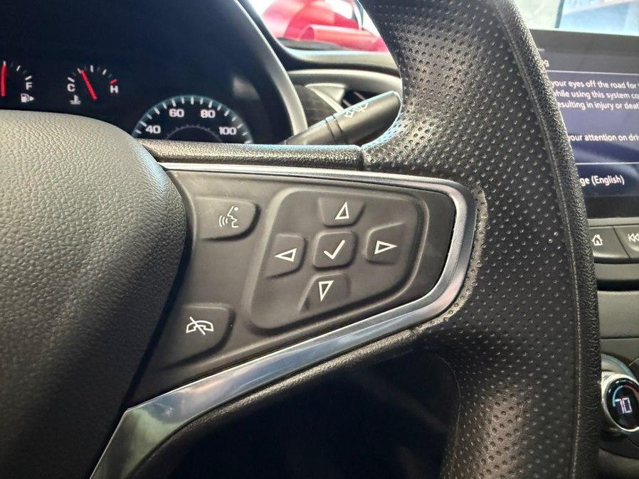 used 2024 Chevrolet Malibu car, priced at $15,995
