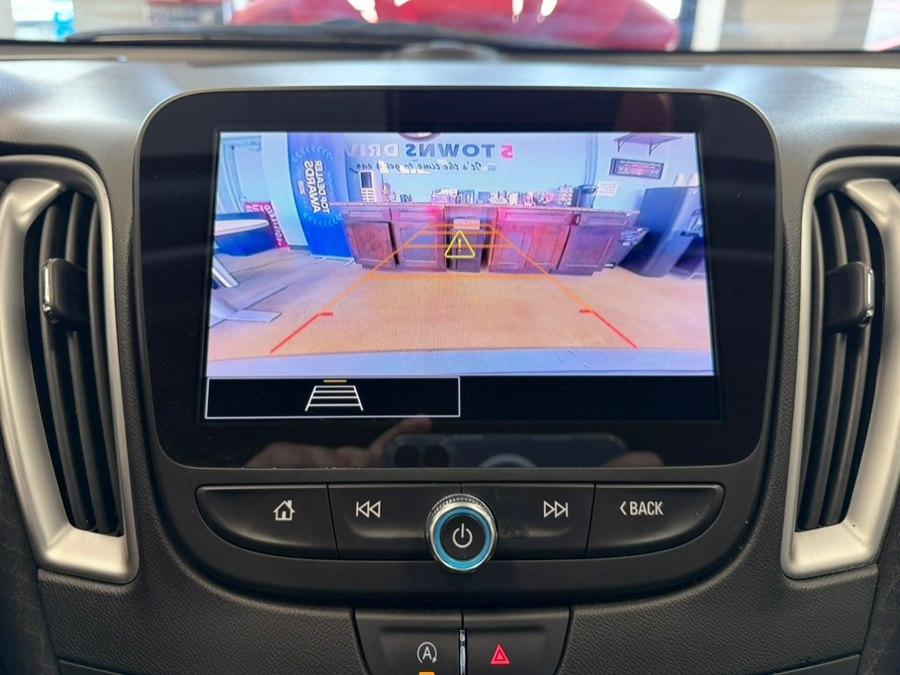 used 2024 Chevrolet Malibu car, priced at $15,995