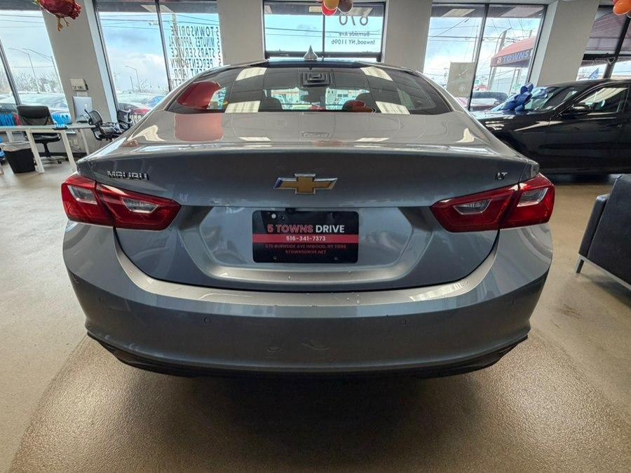 used 2024 Chevrolet Malibu car, priced at $15,995