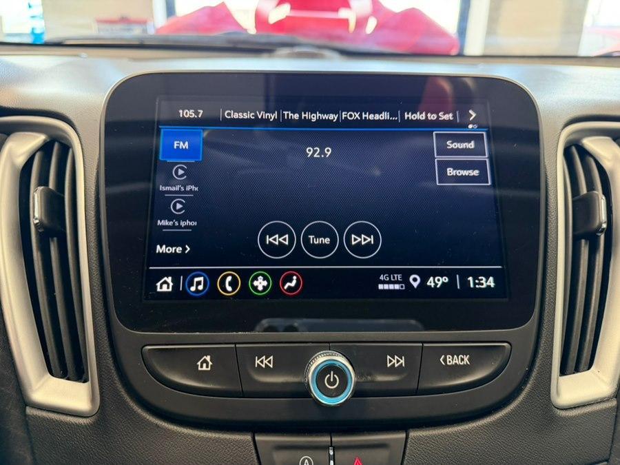 used 2024 Chevrolet Malibu car, priced at $15,995