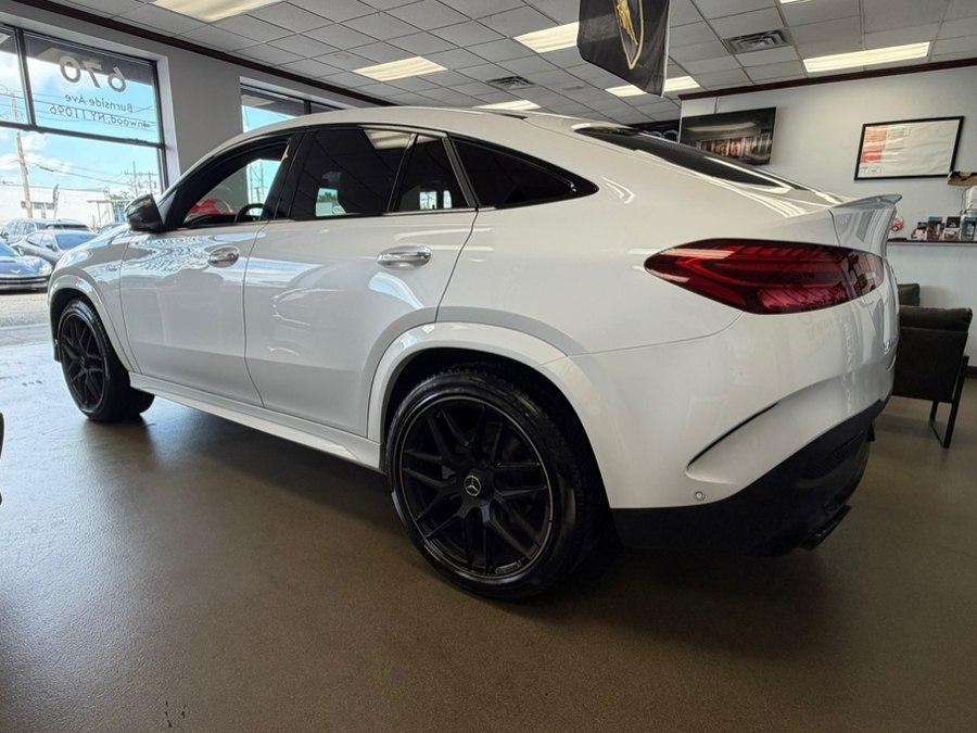used 2025 Mercedes-Benz AMG GLE 53e car, priced at $74,995