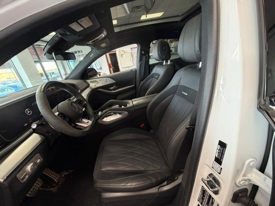 Mercedes-Benz GLE view 50