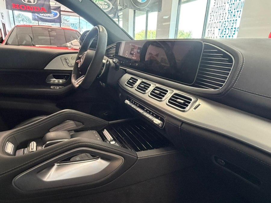 Mercedes-Benz GLE view 80