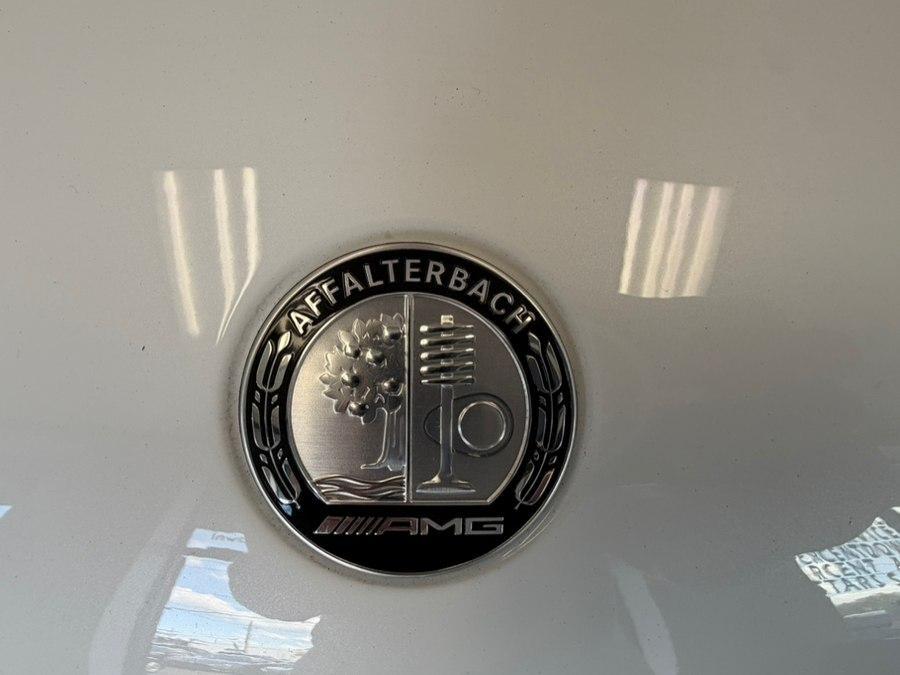 used 2025 Mercedes-Benz AMG GLE 53e car, priced at $74,995