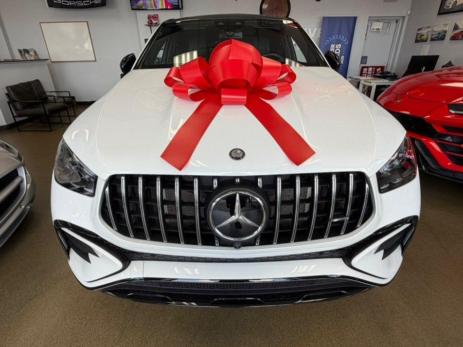 used 2025 Mercedes-Benz AMG GLE 53e car, priced at $74,995