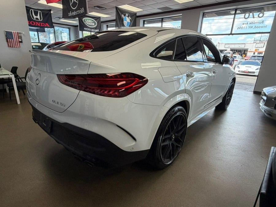 used 2025 Mercedes-Benz AMG GLE 53e car, priced at $74,995