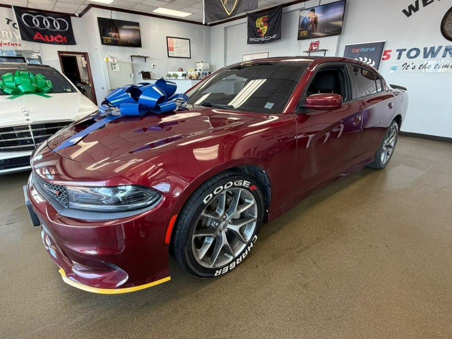 used 2022 Dodge Charger car, priced at $20,995
