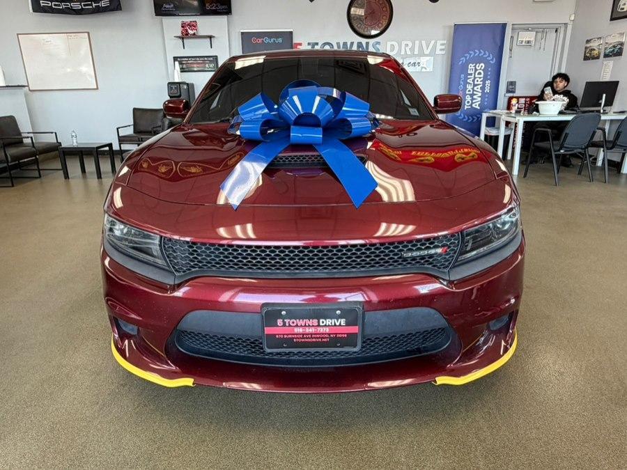 used 2022 Dodge Charger car, priced at $20,995