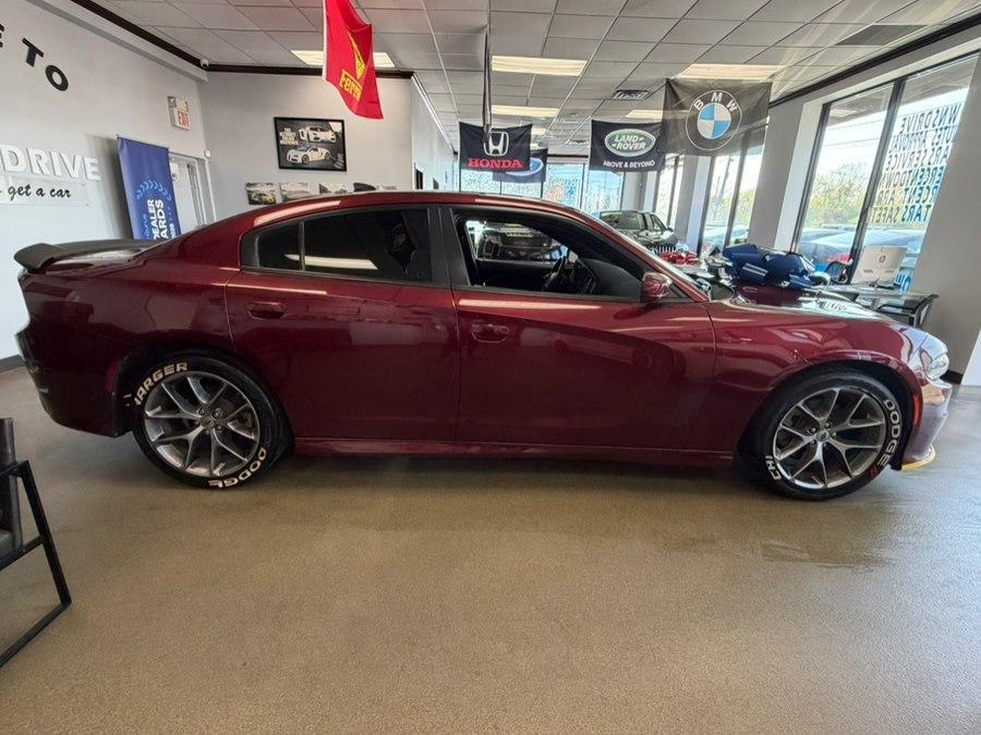 used 2022 Dodge Charger car, priced at $20,995