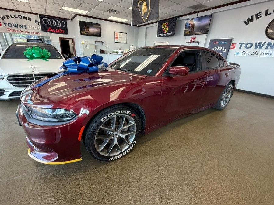 used 2022 Dodge Charger car, priced at $20,995