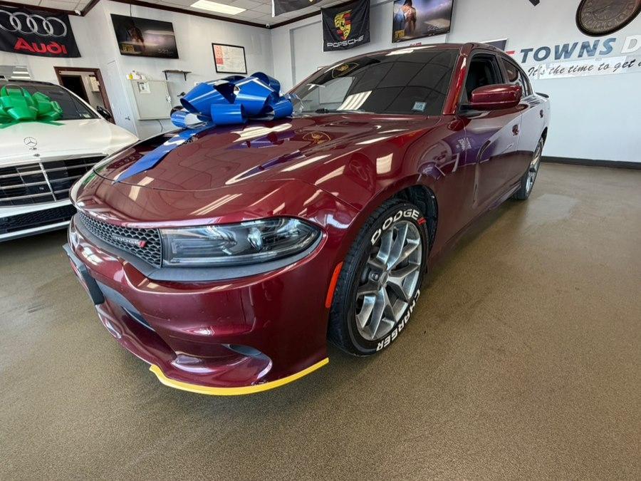 used 2022 Dodge Charger car, priced at $20,995