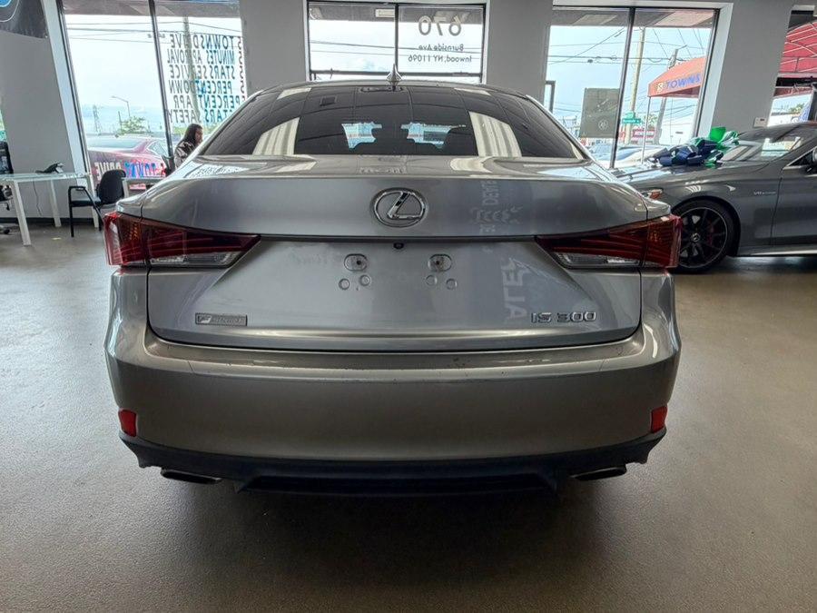 used 2018 Lexus IS 300 car, priced at $22,995